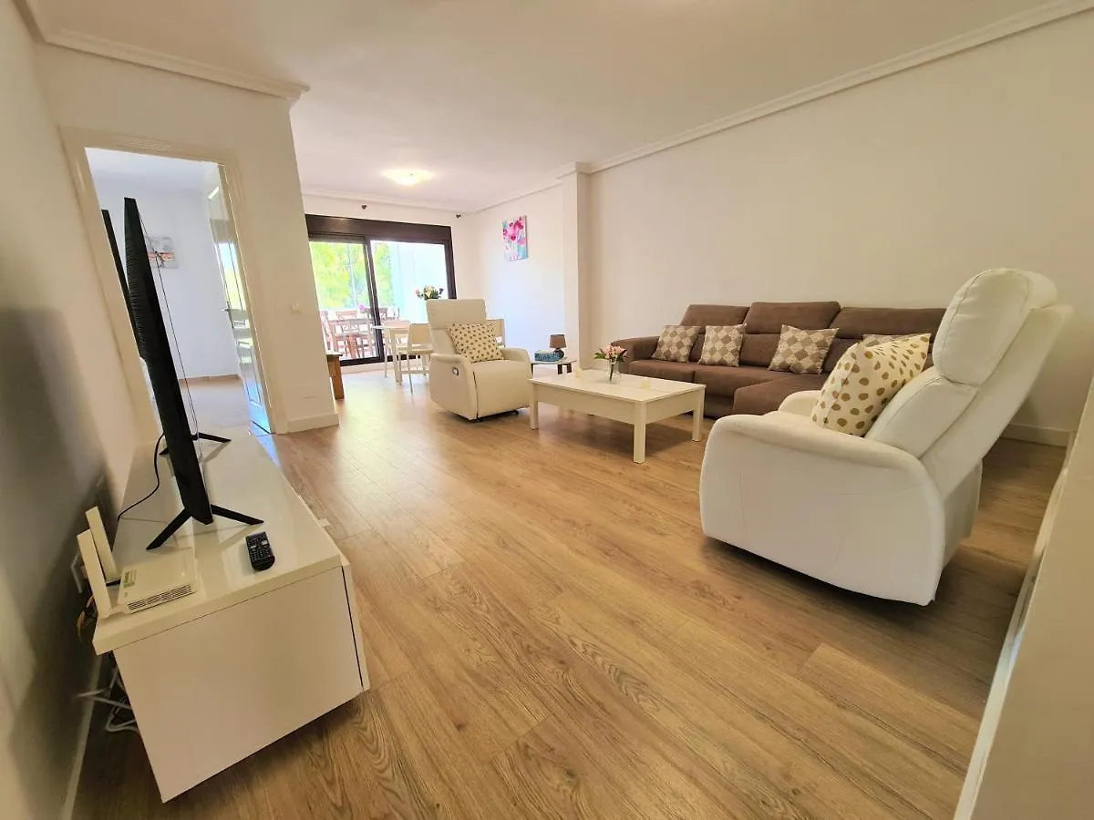 Апартаменты Urbanization La Maestranza, Puerto Banus, Nueva Andalucia