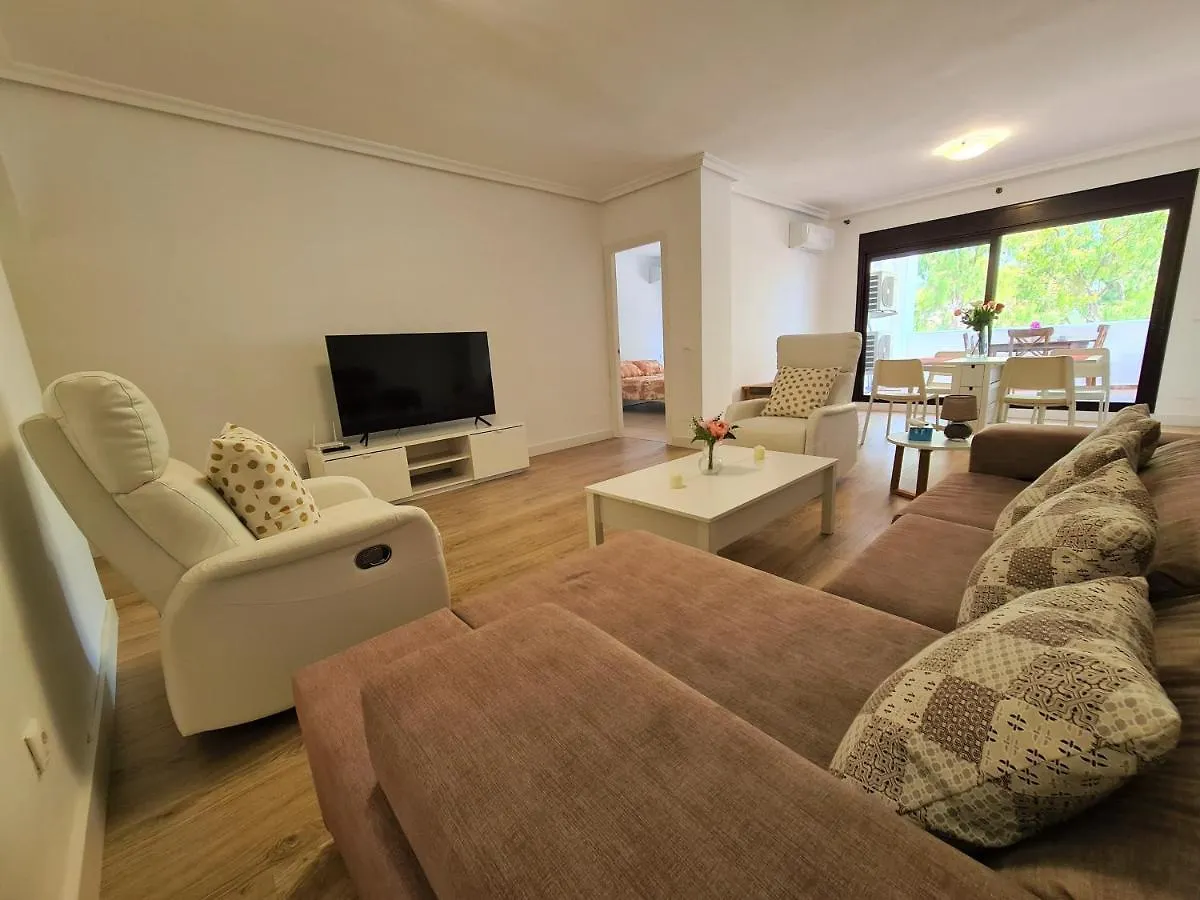 Apartment Urbanization La Maestranza, Puerto Banus, Nueva Andalucia