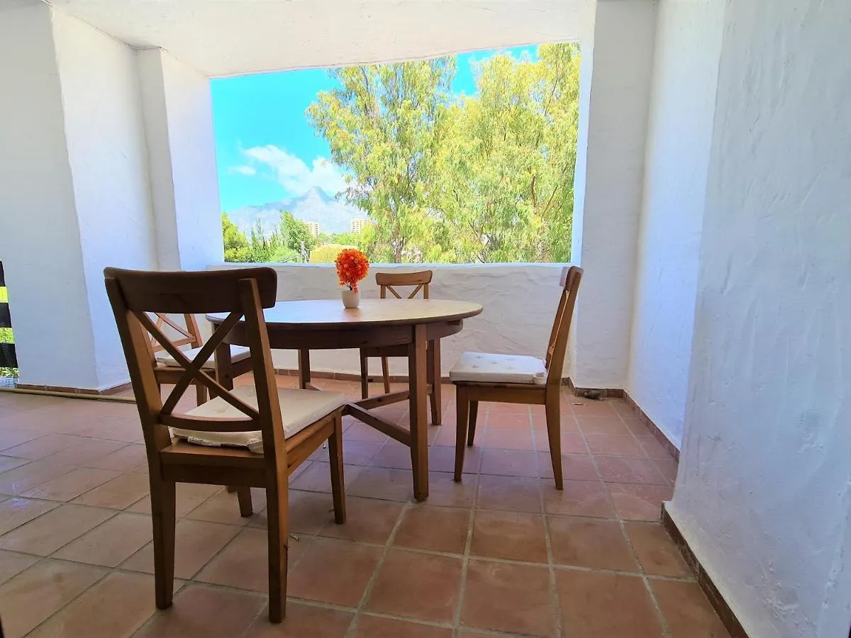 Apartment Urbanization La Maestranza, Puerto Banus, Nueva Andalucia