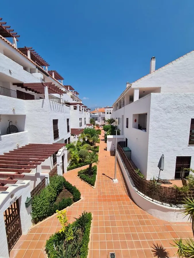 Urbanization La Maestranza, Puerto Banus, Nueva Andalucia Apartment Marbella