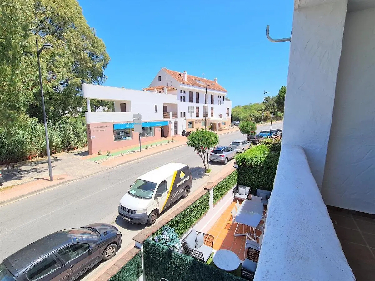 Urbanization La Maestranza, Puerto Banus, Nueva Andalucia Apartment